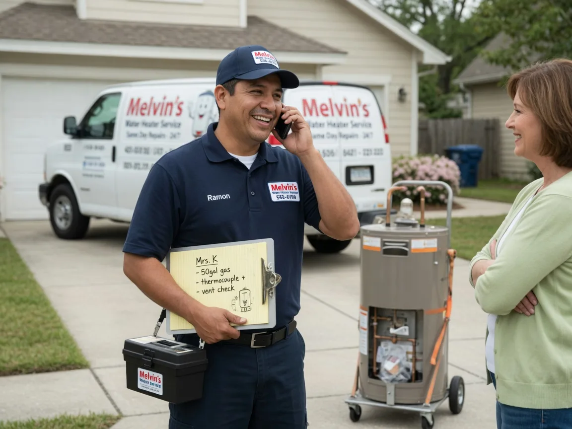Water Heater Repair Lynnville, TN FAQs